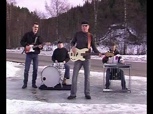 Cajun fiddle/Buckaroo (Steel guitar and guitar) - Åsmund Åmli band