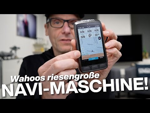 📋 Test des Wahoo Elemnt ACE Fahrradcomputers – Der perfekte Begleiter fürs Bikepacking? 🚴‍♂️