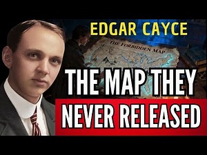 THE FORBIDDEN MAP Cayce Saw That Reshapes the U.S. After 2026 | EDGAR CAYCE REVEALED