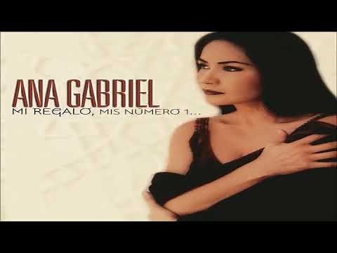 ANA GABRIEL [DISCOGRAFIA COMPLETA] [320KBPS] [MP3] [MEGA/MEDIAFIRE]
