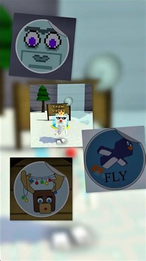 Super Bear Adventure — All Stickers Collection (Full Guide)(part 2) #superbearadventure #roblox