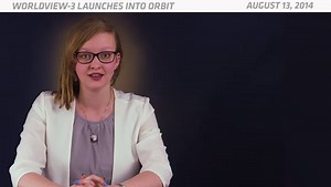 OTD in Space – August 13: WorldView-3 Earth-Observing Satellite Launches into Orbit