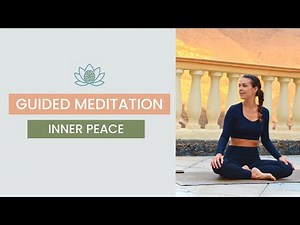 Guided Breath Meditation (Anapana) for Stress Relief, Peace & Focus