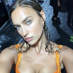 Getting Ready with Irina Shayk