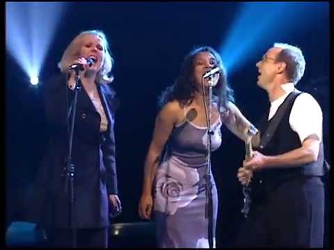 Eric Clapton - Sunshine Of Your love - Madison Square Garden 1999