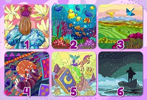 140K views · 9.9K reactions | Hello, Happy Colorfans! Let's make this Sunday more colorful! It's time to choose THE BEST IMAGE OF THE WEEK There are 6 incredible images Which of them do you like best? Share your opinion in comments! #happycolor #happycolorbynumber #iamhappycolorfan #downloadhappycolor | Happy Color - Color by Number | Facebook