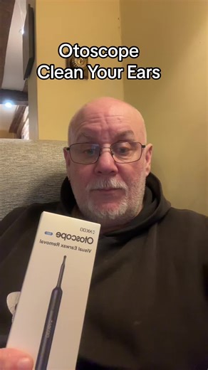 Clean Your Ears with Otoscope - Selfcare & Hygiene