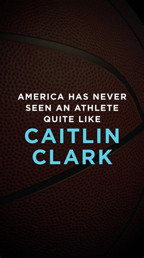“Top-notch… a triumphant account of a game-changer.”—Publishers Weekly (Starred Review) #OnHerGame #CaitlinClark #womensbasketball #wnba