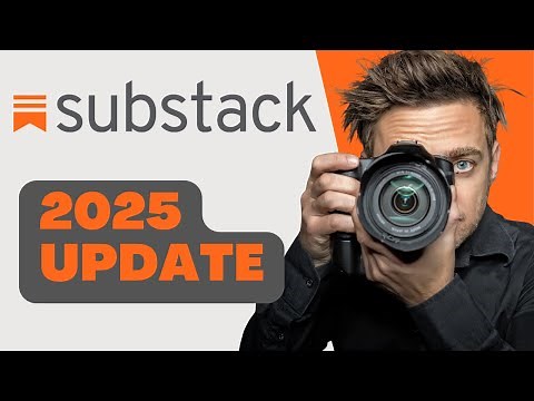 How to Add an Image to an Article in Substack: NEW for 2025