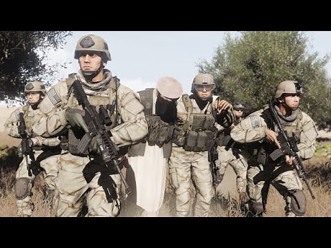 ArmA 3 Lone Survivor | Rangers Deployed to Rescue Navy SEAL