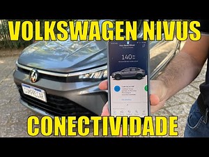 Volkswagen Nivus - Step by step configuring connectivity