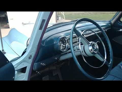 1954 Chevrolet test drive
