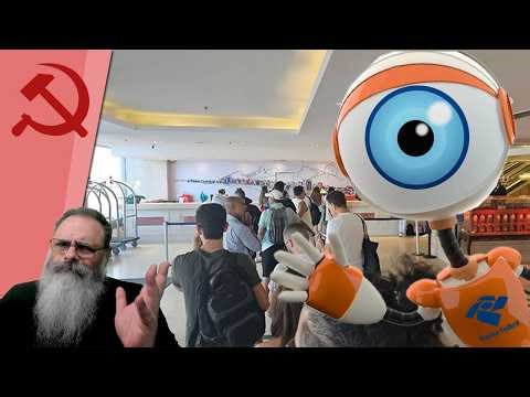 BIG BROTHER TAXED: GOVERNMENT WILL FORCE YOU TO CHECK IN TWO TIMES, ONE AT THE HOTEL, ANOTHER AT ...