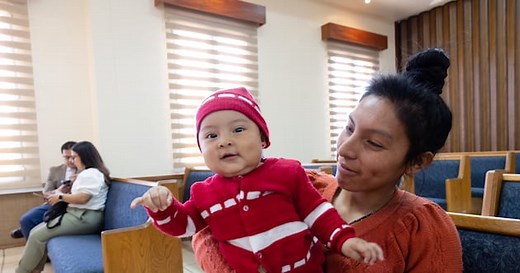 Church’s annual humanitarian aid increased again in 2024