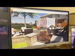 Enscape on M1 MacBook Pro!