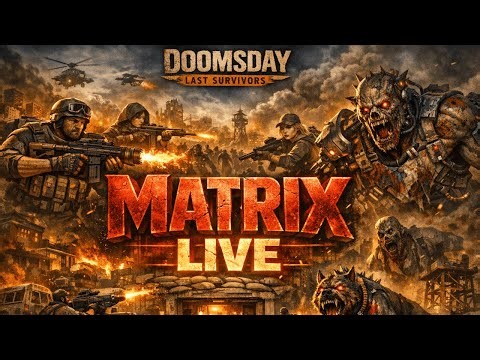 DOOMDAY LAST SURVIVORS سهرة الجمعة