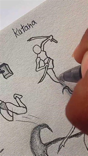 How to draw a weaponized tutorial ✏️ #art #drawing #howtodraw