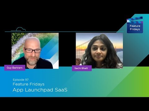 Feature Friday Episode 97 - App Launchpad SaaS