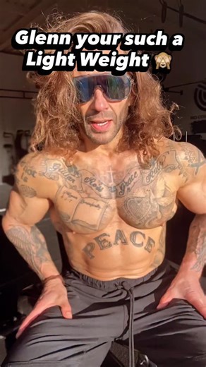 Just my thoughts and experience, when it comes to shaping biceps ... #fitness #grindstonefoundation #biceps | Glenn Wilkinson