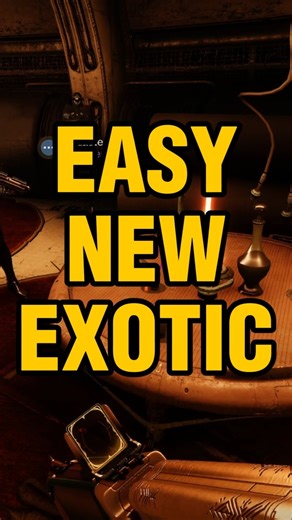EASY Way To Get The NEW Exotics #destiny2 #renegades #destinythegame #destiny2renegades