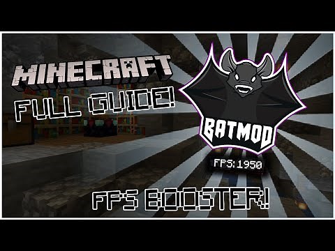 FULL GUIDE ON BATMOD (2020) FPS BOOSTER | DOWNLOAD TUTORIAL IN THE DESCRIPTION