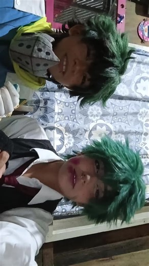 Deku Villano Cosplay Guide and Insights