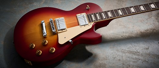 “Simply a very good sounding Les Paul irrelevant of its name or price”: Gibson Les Paul Studio review