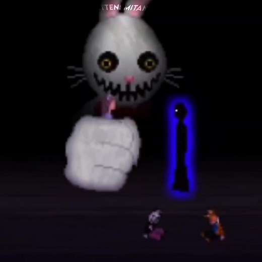 Enter the Terrifying World of Mr. Hops Playhouse with Esther