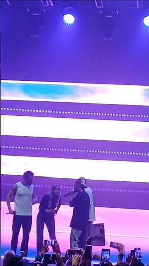 Big Time Rush & Jo ❤️ | Paris | 11 June 2024 #bigtimerush #btr #music #paris #concert