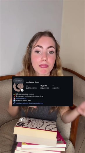 Libros súper accesibles en Argentina! 🫂🤍 Cualquier duda me la pueden dejar en comentarios o por la otra red social 🫶💕 #booktokargentina #librosjuveniles #vendolibros #creatorsearchinsights