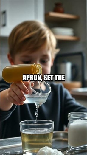 The Gentle Fizz Lab at Home