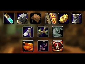 Mists of Pandaria Classic Professions Guide 🌸 | FULL Crafting Breakdown & Best Tips! (WoW Classic)