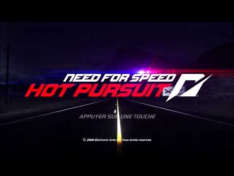 Need For Speed Hot Pursuit (2010) Intro (FR) Full HD