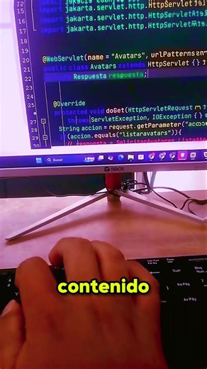 I programmed a website that creates videos on its own 🥺 #artificialintelligence