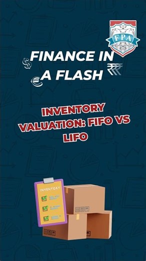 Inventory Valuation: FIFO vs LIFO