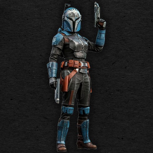 Bo-katan Full Wearable Armor and Helmet for 3D Print, Star War Bo-katan 3D STL Model Print, STL File of Star War 3D Print - Etsy
