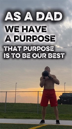 DADS WHO VALUE LEGACY, NOT JUST PAYCHECKS, LISTEN UP ‼️ I’ve got one question for you... Why are men today CHOOSING to shorten their own lives? Why are so many fathers letting themselves fall apart… getting fat, weak, and soft? Why are MEN—who are supposed to be the protectors, providers, and leaders of their families—allowing themselves to become tired, sluggish, and powerless? 👉 Your kids are watching. 👉 Your wife is watching. 👉 God is watching. And yet, most men refuse to take action. They