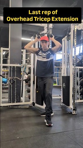 Training Triceps and Reflexes at the Same Time 😉