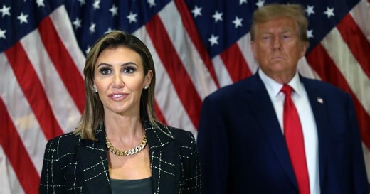 Alina Habba, Trump's former personal attorney, disqualified from serving as acting U.S. attorney