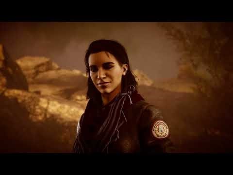 Assassin's Creed Valhalla Layla Gameplay