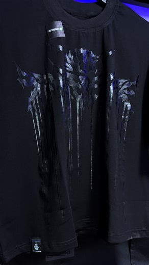 All Black နဲ့ရှယ်ဖြုတ်မဲ့ ညီကိုတွေအတွက်ပေါ့ I Wish You Were Here ရဲ့ CIC Logo Black Friday Tee