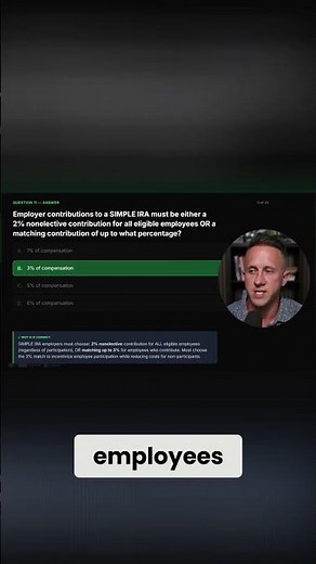 SIMPLE IRA Explained — Do You Know How Employer Contributions Grow Employee Wealth?