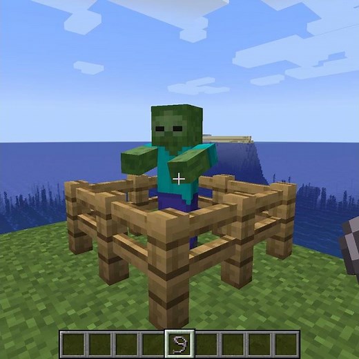 You Can Capture Any Mob