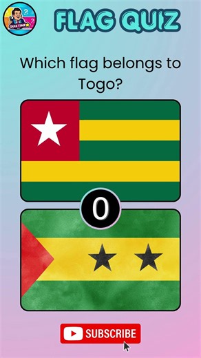 ⏱️ Time Is Running Out Guess the Flag! #guesstheflag #challenge #quiz
