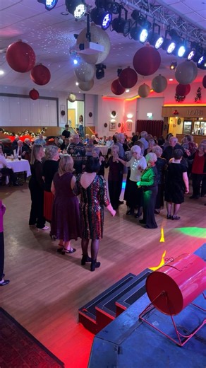 Leeds Irish Centre on Reels