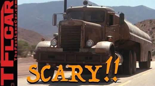 Top 10 Scary Halloween Truck and Car Movies: Not for the Faint of Heart (Video)