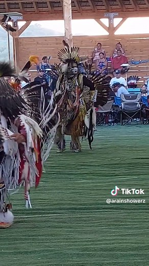My nephew Josh Bear. He is one amazing Traditional Dancer #powwow#nativetiktok#powwowlife