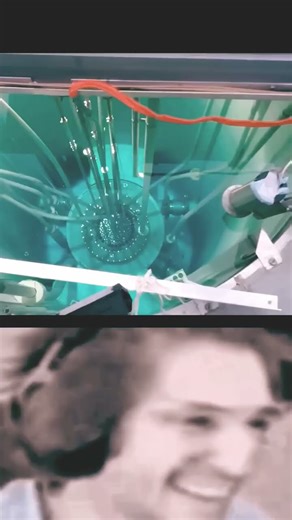 Nuclear reactor sound Reactor startup sound effectNuclear energy audio #trending