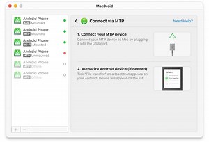 Best way to transfer files from Android to Mac [2026]