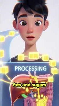 “Fatty Liver Warning Signs You’re Ignoring Daily 🚨💚 | Early Symptoms Explained”